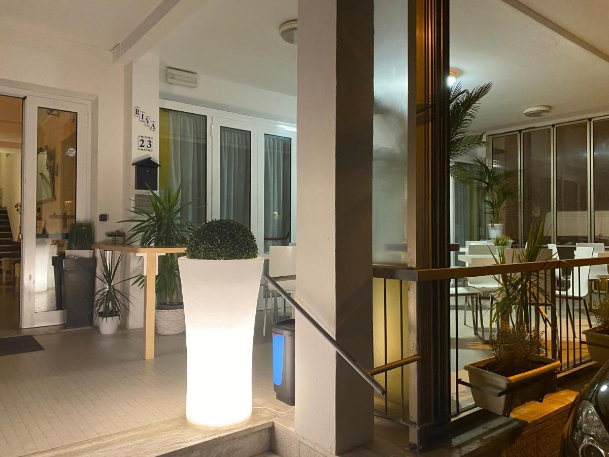Hotel Riva Rimini Extérieur photo