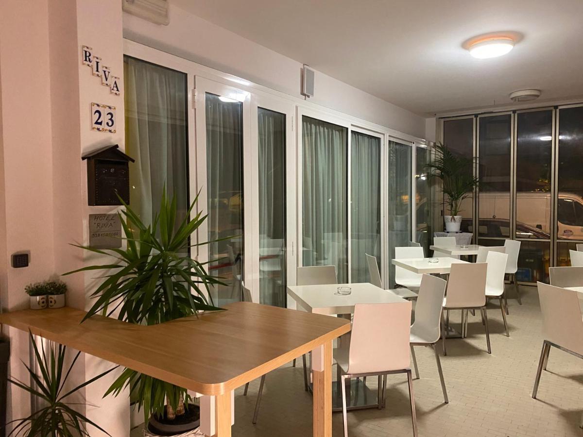 Hotel Riva Rimini Extérieur photo
