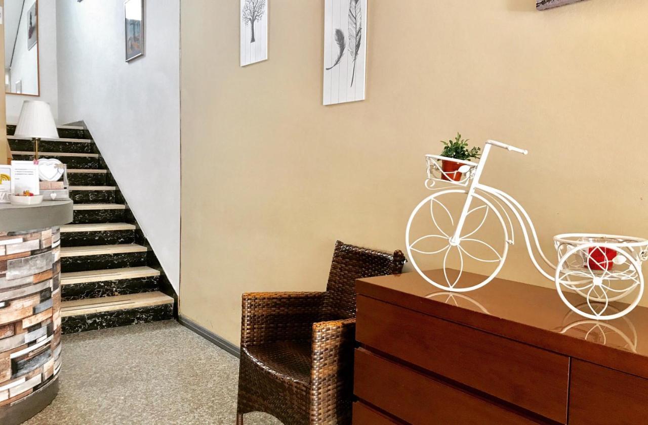Hotel Riva Rimini Extérieur photo